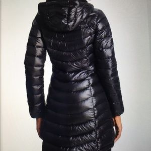 North Face Puffer Coat